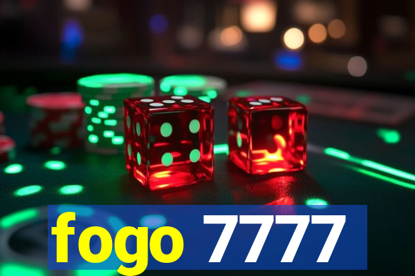 fogo 7777